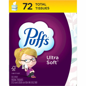 Puffs Ultra Soft Facial Tissue Puffs Ultra Soft Facial Tissue