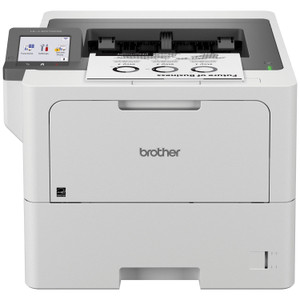 Brother HL-L6310DW Desktop Wireless Laser Printer - Monochrome - (BRTHLL6310DW)