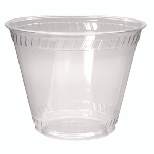 Fabri-Kal Kal-Clear PET Cold Drink Cups, Old Fashioned Glass, 9 oz, Plastic, Clear, 50/Sleeve, 20 Sleeves/Carton Fabri-Kal Kal-Clear PET Cold Drink Cups, Old Fashioned Glass, 9 oz, Plastic, Clear, 50/Sleeve, 20 Sleeves/Carton