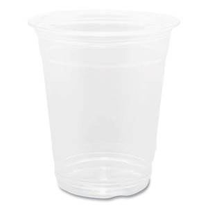 Karat PET Plastic Cups, 92 mm Rim Diameter, 12 oz, Clear, 1,000/Carton Karat PET Plastic Cups, 92 mm Rim Diameter, 12 oz, Clear, 1,000/Carton