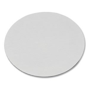 SCT Bright White Cake Circles, 8" Diameter, White, Paper, 100/Carton SCT Bright White Cake Circles, 8" Diameter, White, Paper, 100/Carton