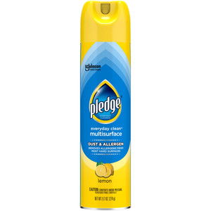 Pledge Dust & Allergen Multisurface Cleaner (SJN336281) Pledge Dust & Allergen Multisurface Cleaner (SJN336281)