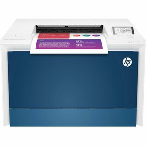 HP LaserJet Pro 4200 4201dn Desktop Wired Laser Printer - Color - 40 ppm Mono / 40 ppm Color - Automatic Duplex Print - 300 Sheets Input - Ethernet