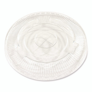 Boardwalk Crystal-Clear Cold Cup Straw-Slot Lids, Fits 9 oz to 10 oz Cold Cups, Plastic, Clear, 100/Pack Boardwalk Crystal-Clear Cold Cup Straw-Slot Lids, Fits 9 oz to 10 oz Cold Cups, Plastic, Clear, 100/Pack