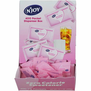 Njoy Pink - Saccharin - 0.040 oz (1.1 g) - Saccharin