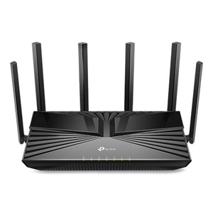 TP-Link Archer AX4400 Wireless and Ethernet Router, 5 Ports, Dual-Band 2.4 GHz/5 GHz TP-Link Archer AX4400 Wireless and Ethernet Router, 5 Ports, Dual-Band 2.4 GHz/5 GHz