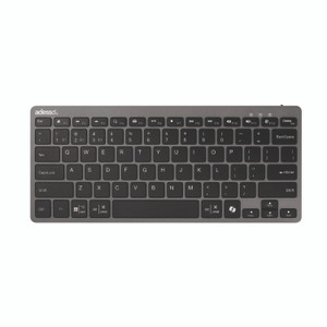 Adesso WKB-7000 Keyboard, Gray/Black Adesso WKB-7000 Keyboard, Gray/Black