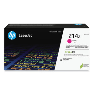 HP 214Z (W2143Z) Magenta Ultra High-Yield Original LaserJet Toner Cartridge HP 214Z (W2143Z) Magenta Ultra High-Yield Original LaserJet Toner Cartridge