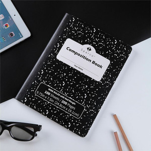 Sparco Composition Notebook - 100 Sheets - (SPR00334)