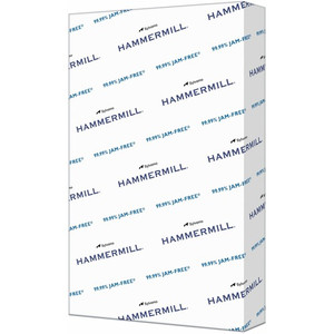 Hammermill Copy Plus Paper - White - 92 Brightness - Legal - 8 1/2" x 14" - 20 lb Basis Weight