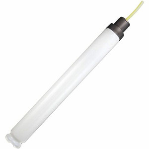 Unger Excella Refillable Bottles - For Mop - White - Plastic - (UNGEFBTL)