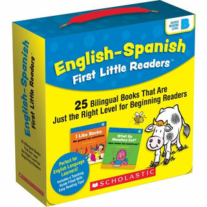 Scholastic First Little Readers Book Set Printed Book by Liza Charlesworth - 8 Pages - Scholastic Teaching Resources Publication - July 1, 2020 - Book - Grade Preschool-2 - (SHS1338662082)