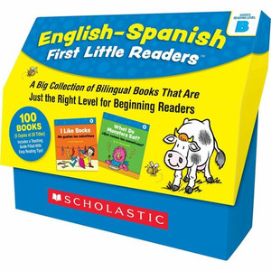Scholastic First Little Readers Book Set Printed Book by Liza Charlesworth - 8 Pages - Scholastic Teaching Resources Publication - June 1, 2020 - Book - Grade Preschool-2 - (SHS1338668048)