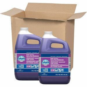 Dawn Professional Heavy Duty Degreaser - Ready-To-Use - 128 fl oz (4 quart) - Heavy Duty, Caustic-free, Non-flammable, Phosphate-free - Purple
