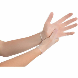 Remcoda Powder-Free Vinyl Gloves - 3 mil Thickness - (RMLVIN101M)