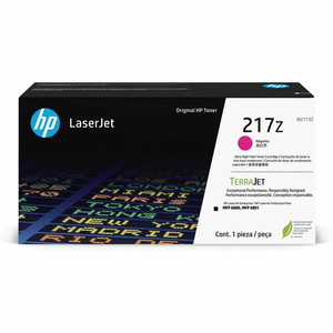 HP 217Z Original Laser Toner Cartridge - Magenta