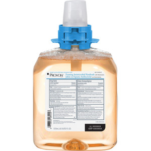 Provon Fmx-12 Foaming Antimicrobial Handwash (GOJ518604) View Product Image