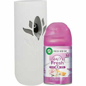 Air Wick Pure 24/7 Summer Air Spray Kit - Spray - Summer Delights - 70 Day - (RAC88410)