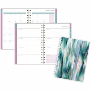 At-A-Glance Neo Weekly Monthly Planner - Weekly, Monthly - 12 Month - January 2026 to December 2026 - 1 Week Double Page Layout - 5 1/2" x 8 1/2" Sheet Size