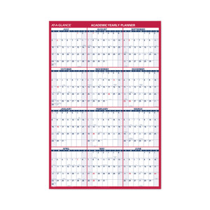 CALENDAR;XL ERASABLE;RD