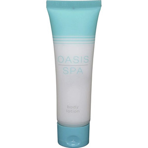OASIS Body Lotion - Lotion - 1.01 fl oz - Fresh & Clean - Tube - Applicable on Body