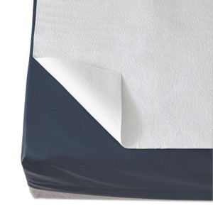 Medline Disposable Drape Sheets, 40 x 48, White, 100/Carton (MIINON23339) View Product Image
