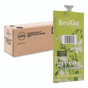 The Bright Tea Co. Green Tea with Jasmine Green Tea Freshpack - Green Tea