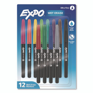 MARKER;EXPO;WE;UF;AST;12CT