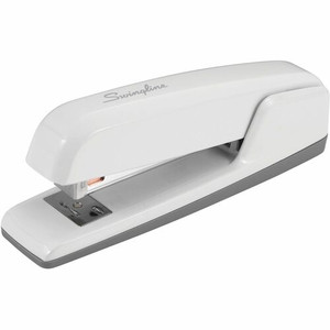 Swingline 747 Business Stapler - Staples Upto 30 Sheet - Arctic White