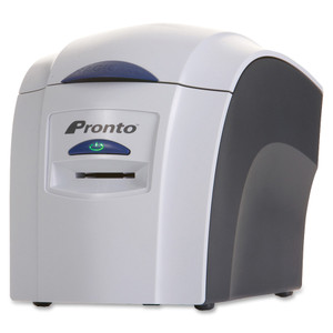 SICURIX Magicard Single Sided Desktop Dye Sublimation/Thermal Transfer Printer - Color - Card Print - USB - SRX36490001