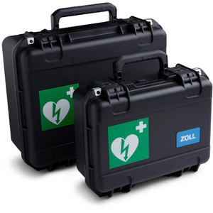 AED3; LARGE RIGID CARRY CASE;Z