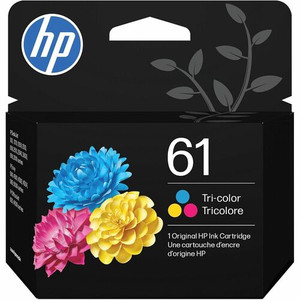 HP 61 Original Inkjet Ink Cartridge - HEWC0PA5AN