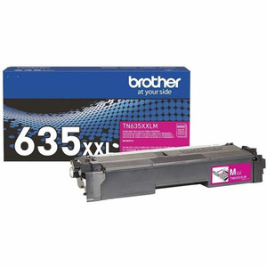 Brother Original Super High Yield Laser Toner Cartridge - BRTTN635XXLM