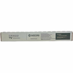 Kyocera TK-8547K Original Standard Yield Laser Toner Cartridge - KYOTK8547K