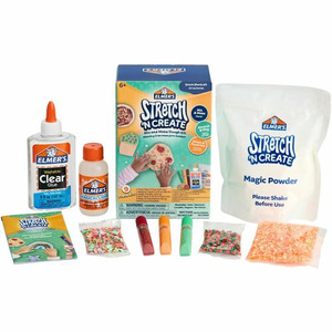 Elmer's Stretch 'N Create Dough Kit - EPI2204745