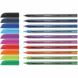 Schneider Vizz Ballpoint Pens - RED102290