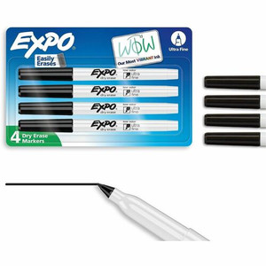 Expo Dry Erase Markers - SAN2211260