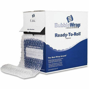 Sealed Air Multipurpose BubbleWrap with Dispenser - SEL100027743