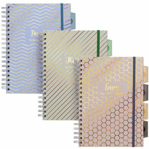 Pukka Pads Haze Notebook - PKP9975ASTHZE