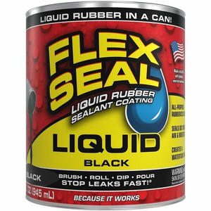 FLEX SEAL Sealant - FLXLFSBLKR32