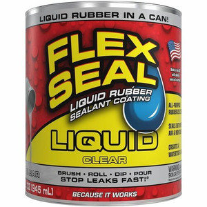 FLEX SEAL Sealant - FLXLFSCLRR32