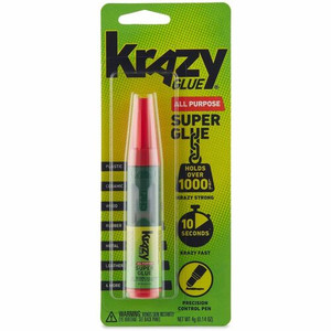 Krazy Glue Super Glue - GWBKG82948MR