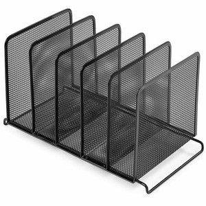 Lorell Stacking Mesh Sorter - LLR84133