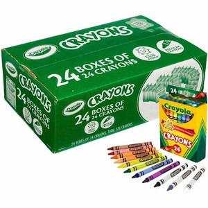 Crayola Bulk Crayons - CYO523036
