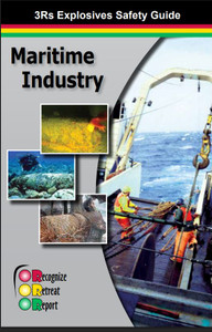 SAFETY GUIDES, MARITIME INDUSTRY, 5.5X8.5" ENG