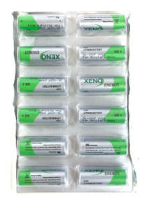 AbilityOne BATTERY 3.6V CELL 12/PK