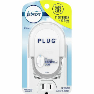 Febreze Plug Scented Oil Warmer - PGC68232CT