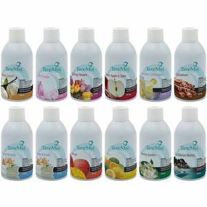 TimeMist Air Freshener Assortment - ZPE1050698