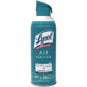 Lysol Air Sanitizer - RAC99350