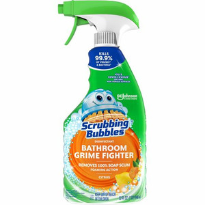Scrubbing Bubbles&reg; Grime Fighter Spray - SJN366078CT